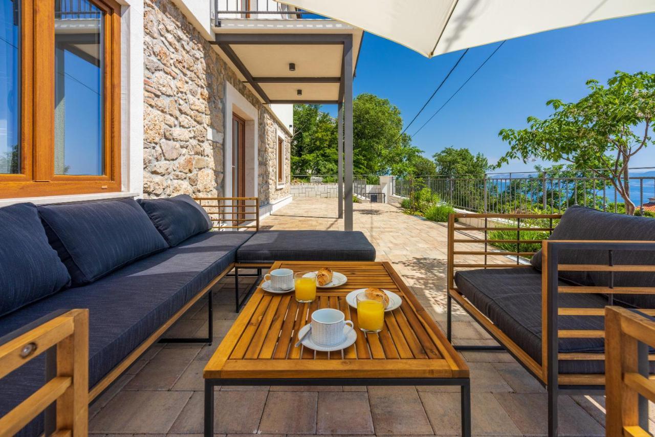 Villa Antani With Heated Pool, Sauna & Jacuzzi 크리크베니카 외부 사진