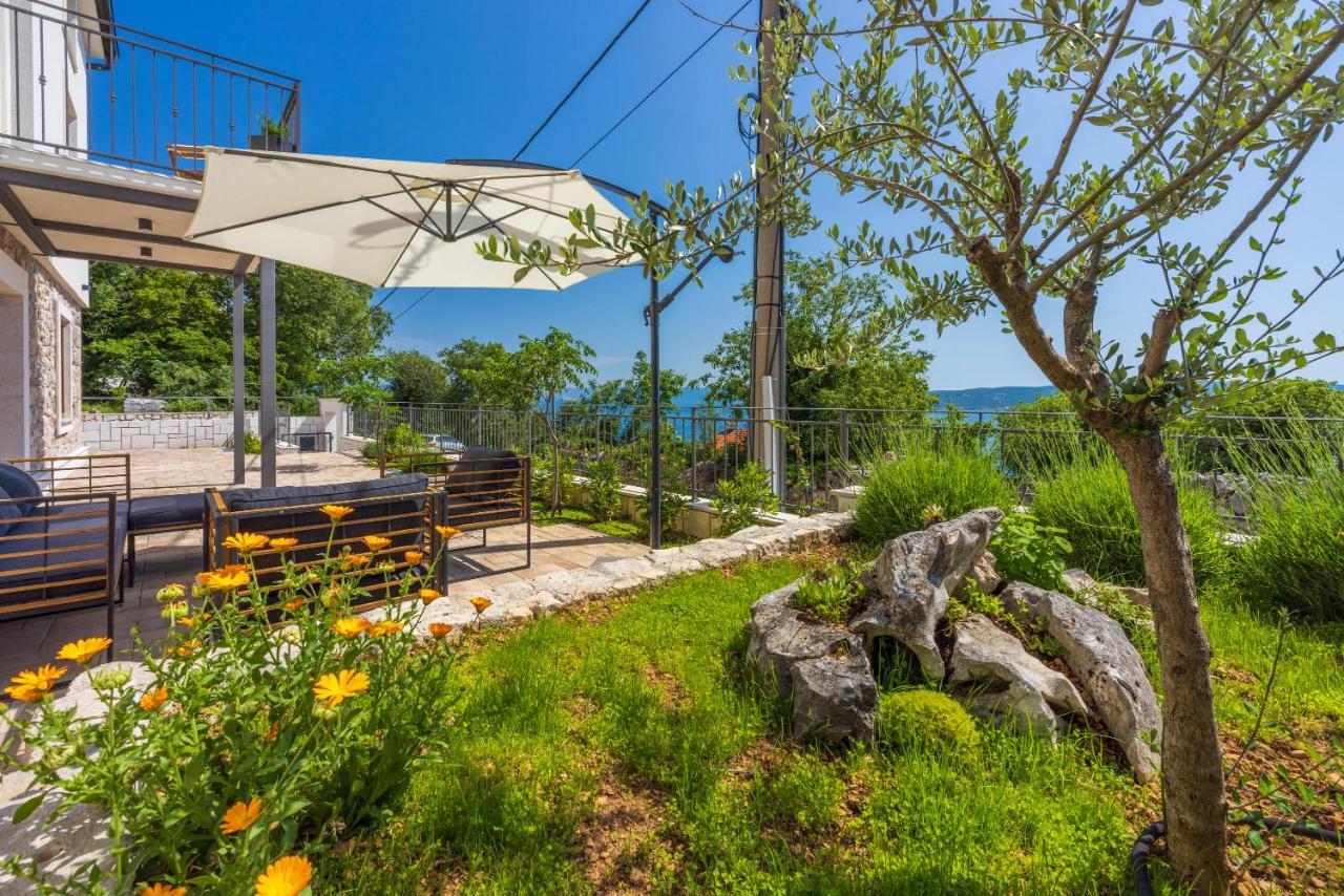 Villa Antani With Heated Pool, Sauna & Jacuzzi 크리크베니카 외부 사진