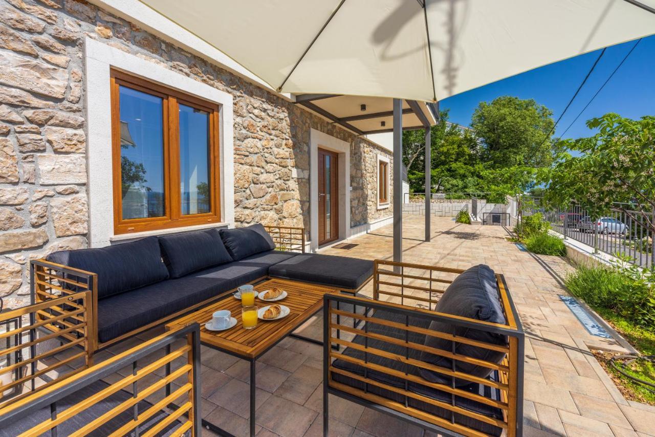 Villa Antani With Heated Pool, Sauna & Jacuzzi 크리크베니카 외부 사진