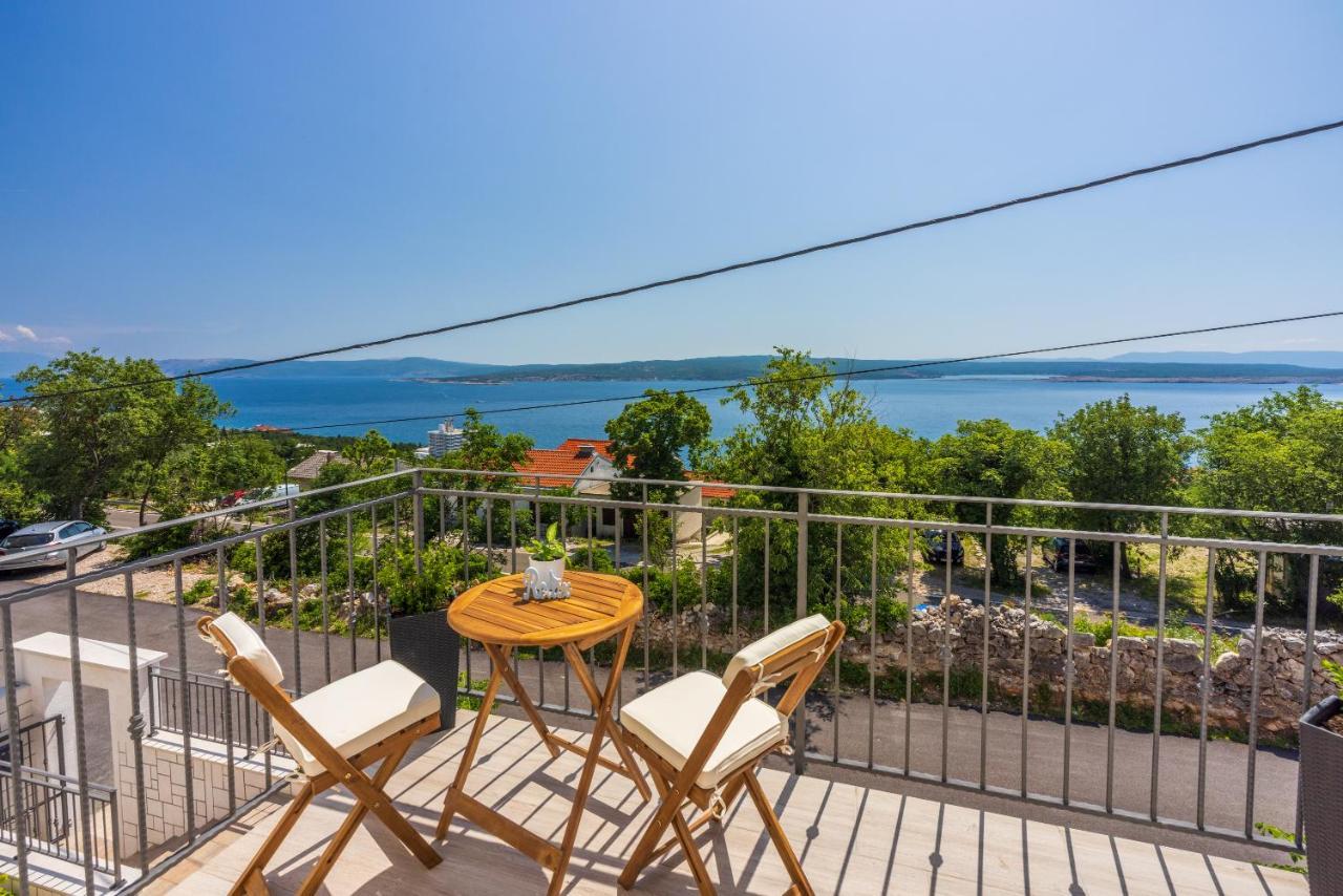 Villa Antani With Heated Pool, Sauna & Jacuzzi 크리크베니카 외부 사진
