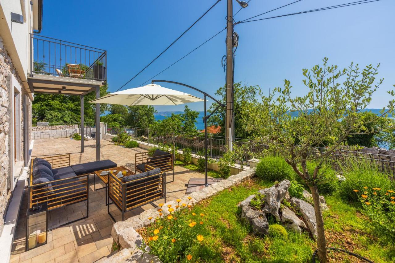Villa Antani With Heated Pool, Sauna & Jacuzzi 크리크베니카 외부 사진