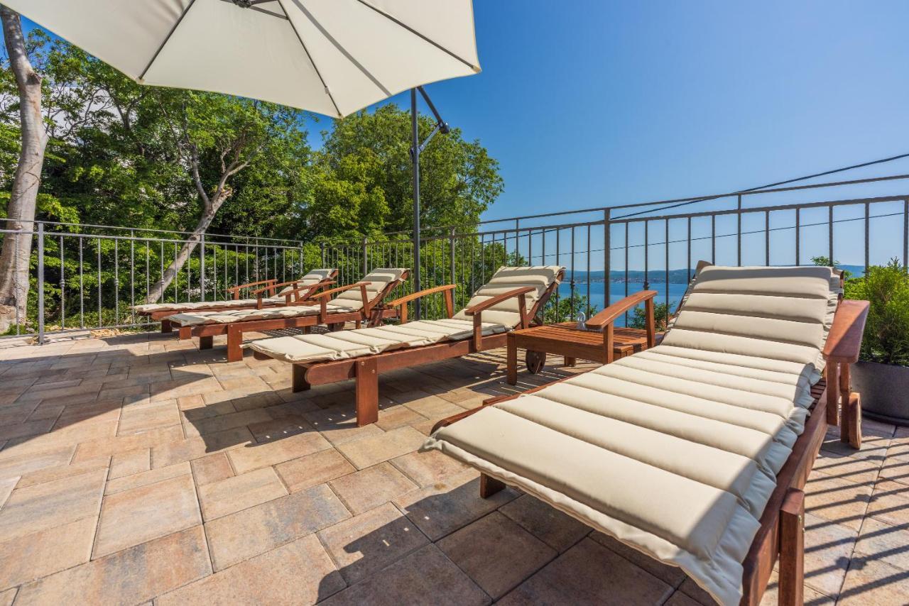 Villa Antani With Heated Pool, Sauna & Jacuzzi 크리크베니카 외부 사진