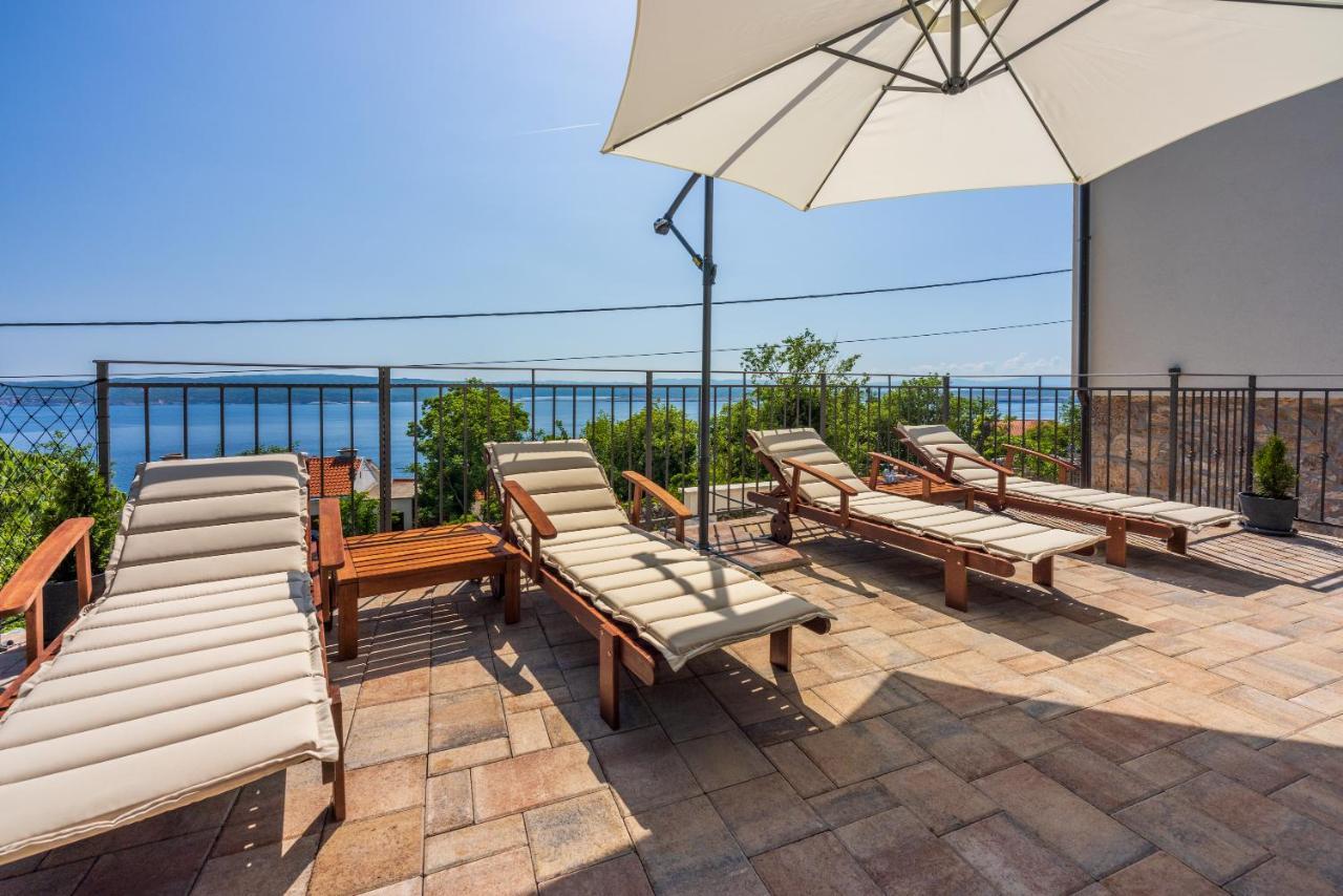Villa Antani With Heated Pool, Sauna & Jacuzzi 크리크베니카 외부 사진